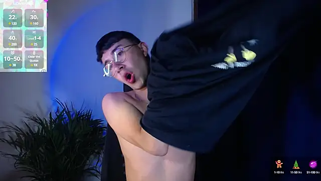 cameron cum online show from December 2024 12:27:02 PM