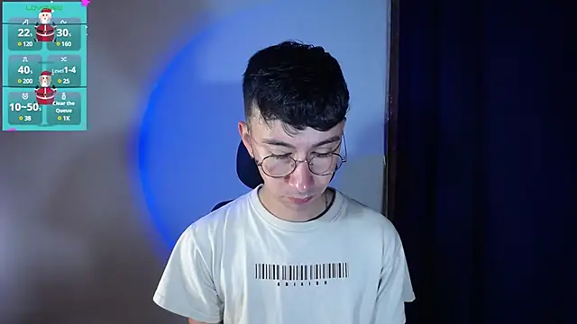 cameron cum online show from December 2024 10:17:02 AM