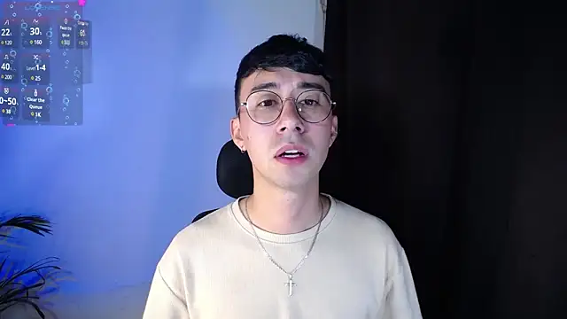 cameron cum online show from January 2025 05:31:01 PM