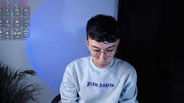 cameron cum online show from January 2025 09:43:02 AM