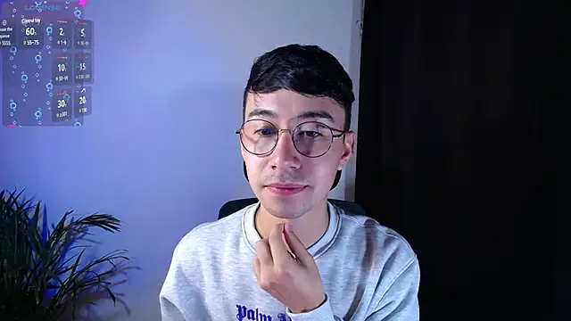 cameron cum online show from January 2025 04:32:02 PM