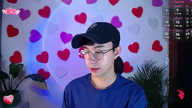 cameron cum online show from February 2025 12:27:01 PM