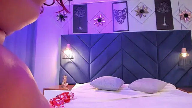 samyriverss online show from October 2025 11:00:02 AM