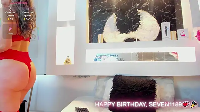 Cinthya mjs online show from October 2025 12:50:01 PM