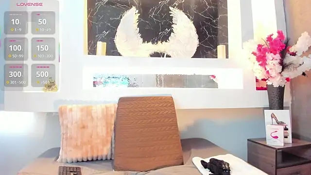 Cinthya mjs online show from November 2025 12:27:02 PM