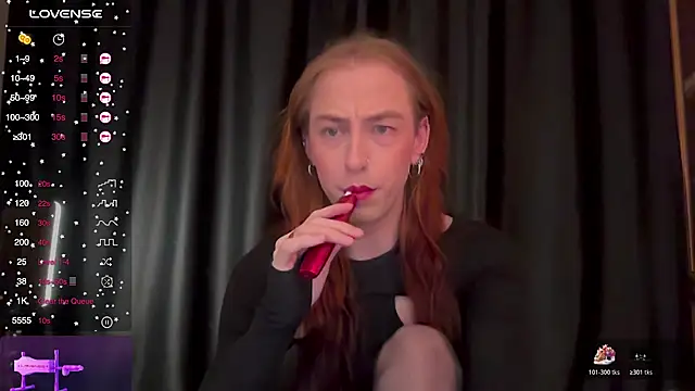 Avril Pearly  online show from November 2025 02:30:01 PM