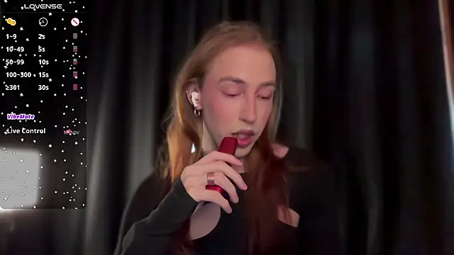 Avril Pearly  online show from April 2026 11:00:01 AM