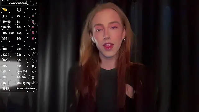 Avril Pearly  online show from April 2026 11:16:01 AM