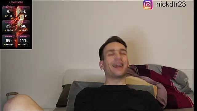 nickdtr online show from February 2025 07:25:01 PM