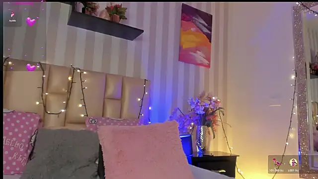 vayoleen online show from March 2026 01:11:01 AM