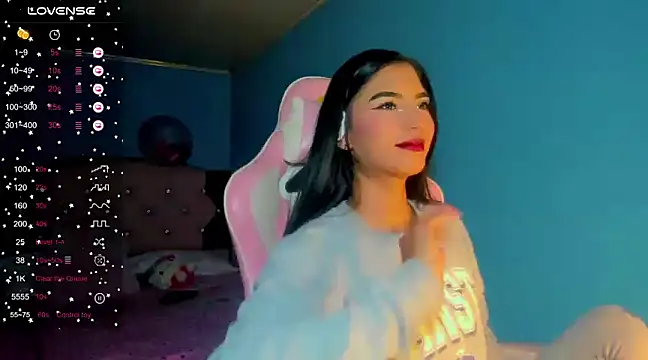 stefania parker online show from February 2025 05:20:02 AM