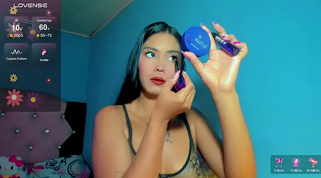 stefania parker online show from February 2025 07:35:02 PM