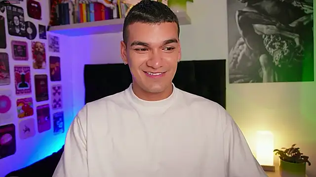 AlaJames X online show from December 2024 03:10:02 AM