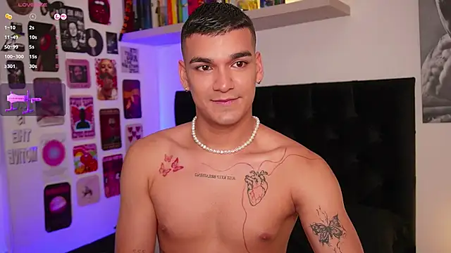 AlaJames X online show from December 2024 02:21:01 AM