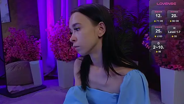 LilithStrangfor online show from October 2025 09:23:01 PM