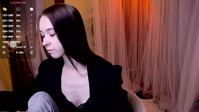 LilithStrangfor online show from November 2025 09:35:01 PM