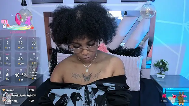 Snapshot of Elith_noa chatting on March 2025 01:32:01 AM Elith noa online show from March 2025 01:32:01 AM