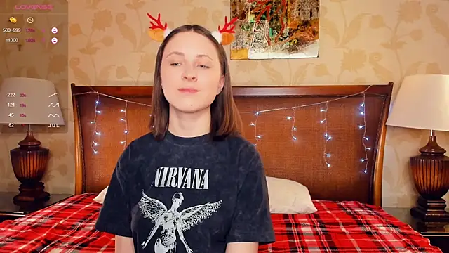 GemmaHanly online show from December 2024 07:00:02 PM