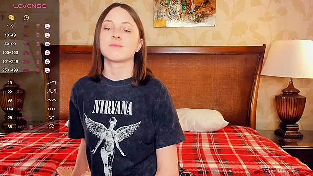 GemmaHanly online show from January 2025 06:12:02 PM