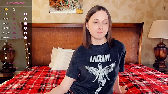 GemmaHanly online show from February 2025 09:14:01 PM