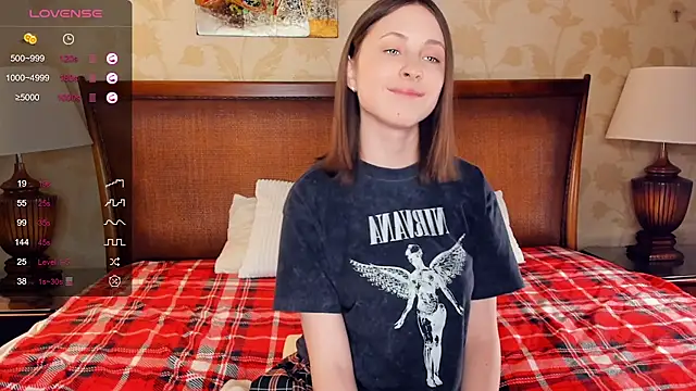 GemmaHanly online show from February 2025 09:27:02 PM