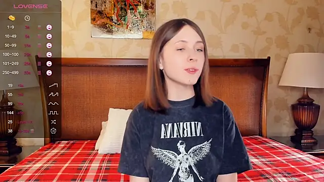 GemmaHanly online show from February 2025 06:26:01 PM