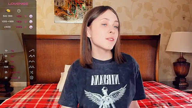 GemmaHanly online show from February 2025 09:32:02 PM