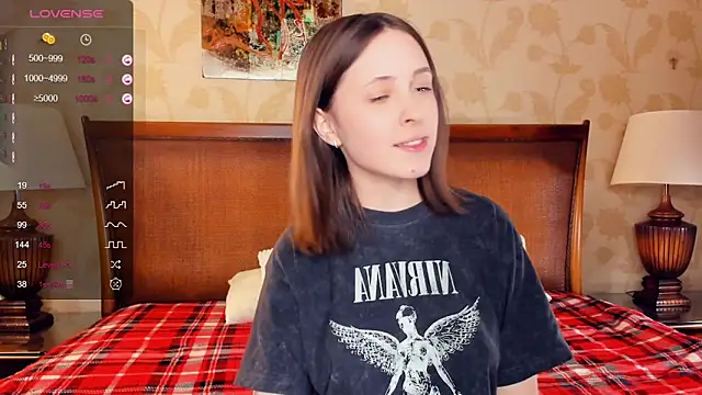 GemmaHanly online show from March 2025 06:22:02 PM