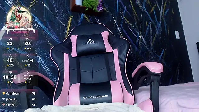 Mariannagp online show from December 2024 11:28:01 PM