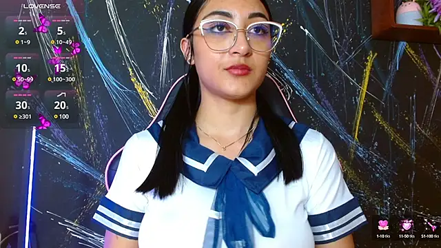 Mariannagp online show from January 2025 08:13:02 PM