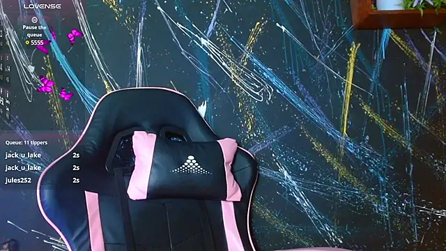 Mariannagp online show from January 2025 10:56:01 PM