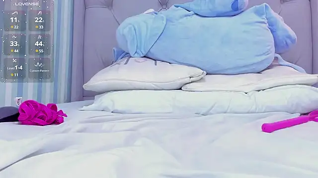 LINASTARK online show from January 2025 06:10:01 AM