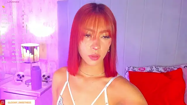 gloomy sweetness online show from November 2025 06:34:01 AM