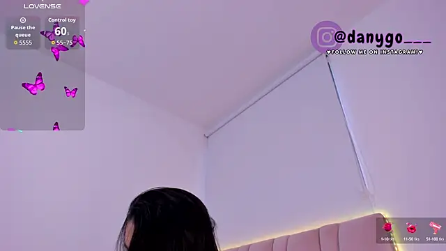 ZarianaEvanz online show from September 2025 10:21:02 PM