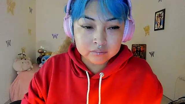 Shaddycute  online show from September 2025 12:30:01 PM