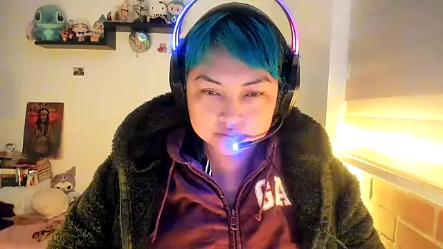 Shaddycute  online show from January 2026 11:47:01 AM