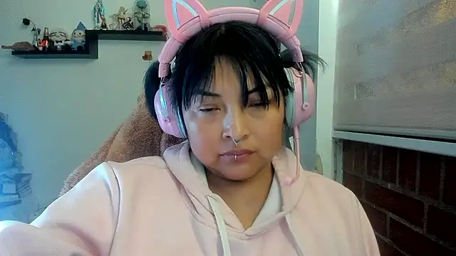 Shaddycute  online show from April 2026 07:58:02 PM