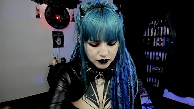 DimmuandDarkness online show from January 2026 08:10:02 PM