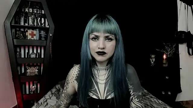 DimmuandDarkness online show from March 2026 07:46:02 AM