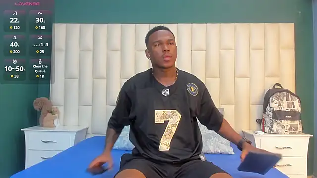 Troykhalil online show from January 2025 08:01:01 PM