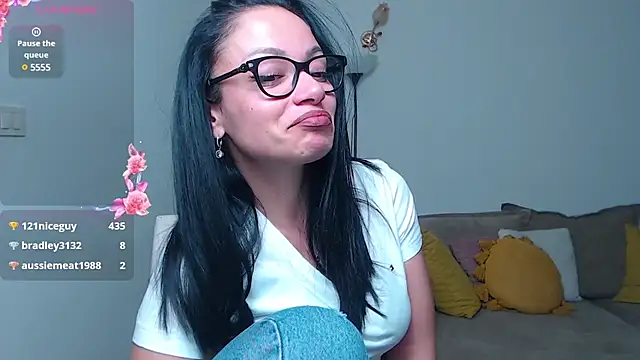 BabySerene online show from February 2025 09:10:01 PM