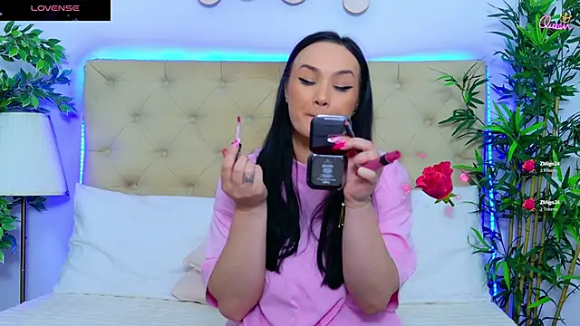 DaliyaArabian online show from May 2026 12:21:02 PM