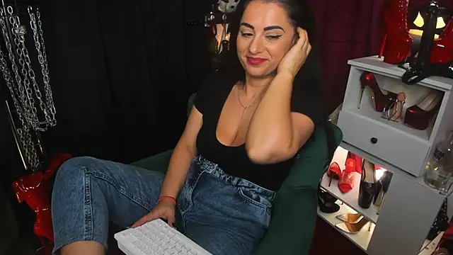 MistressMeghan online show from December 2024 11:41:01 AM