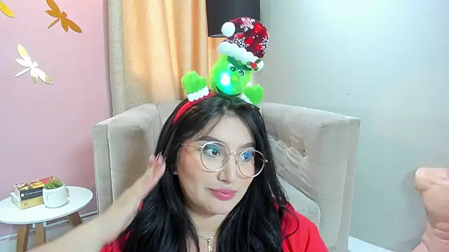  nina sweet online show from December 2024 03:49:02 PM