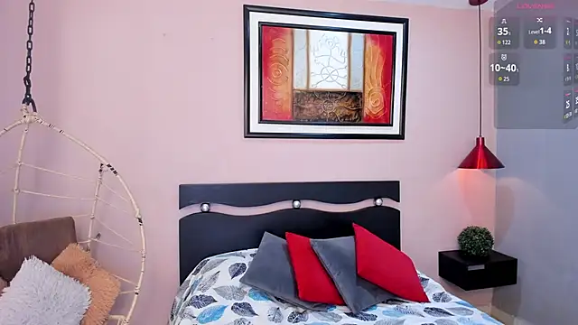  nina sweet online show from October 2025 12:01:02 PM