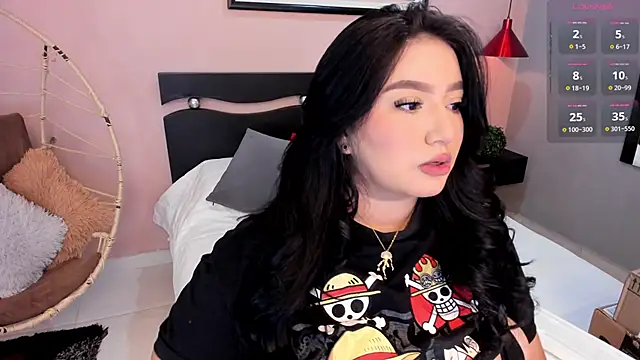  nina sweet online show from October 2025 12:03:02 PM