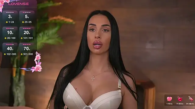 KairaAndrews online show from November 2025 07:46:02 PM