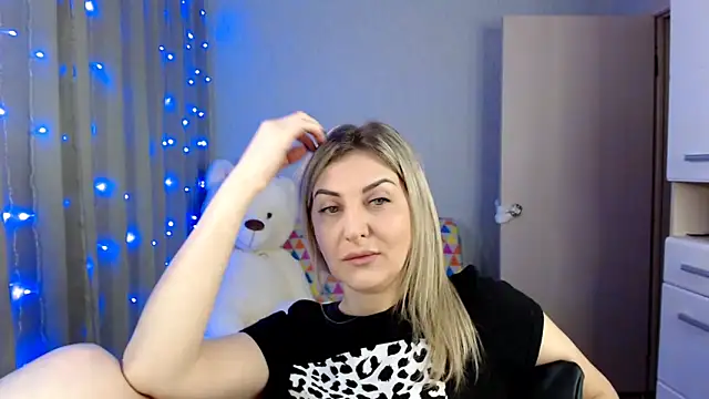 Amelia Harper online show from January 2025 03:06:01 PM