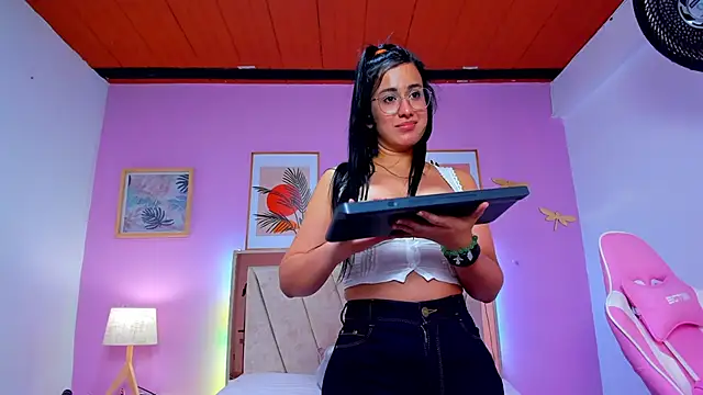 Miia harper  online show from January 2025 02:23:01 PM