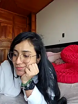 Miia harper  online show from January 2025 09:39:02 PM